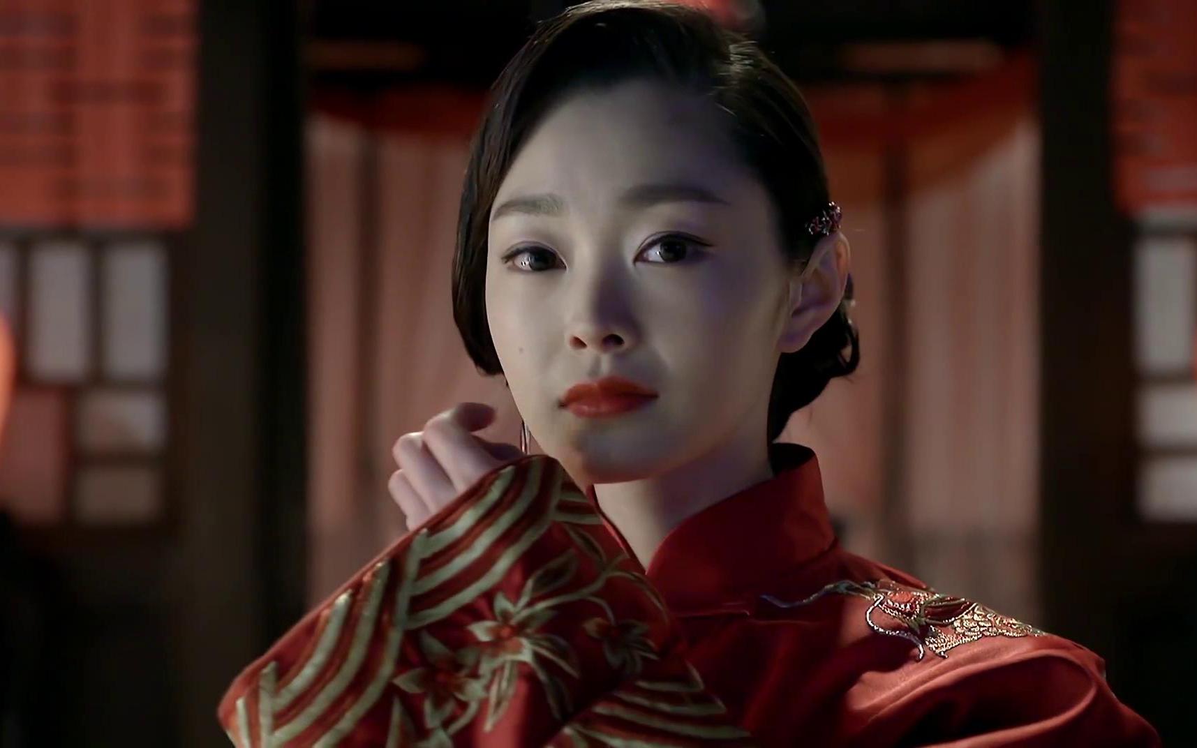【伪装者/混剪】神秘女特工竟有如此悲惨的身世,难怪这么狠毒_哔哩