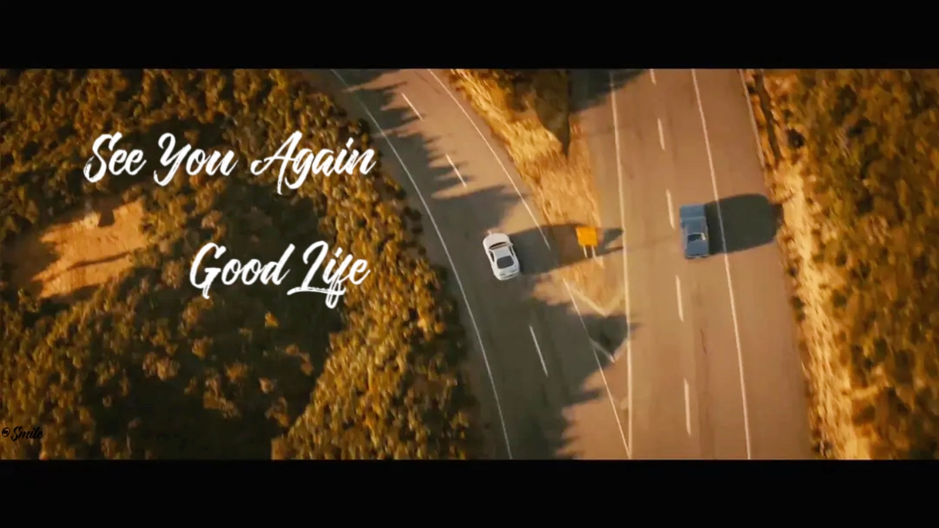 see you again × good life [mashup]