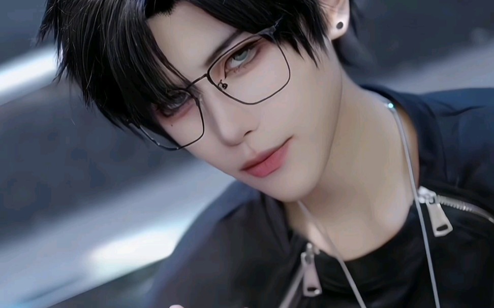 【弥子mio】萧逸 cos | 眼镜是谁的xp我不说