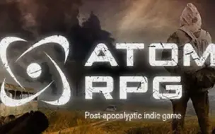 Скачать видео: [4K] [拂石菌] [ATOM RPG] [xbox series x] [试玩]