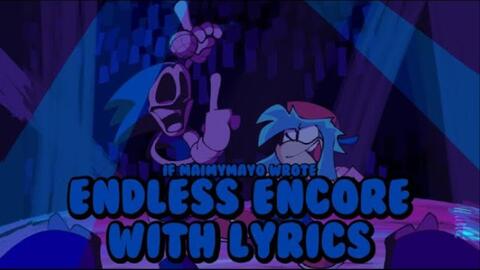 MaimyMayo – Triple Trouble WITH LYRICS, Sonic.exe mod Cover, Lyrics