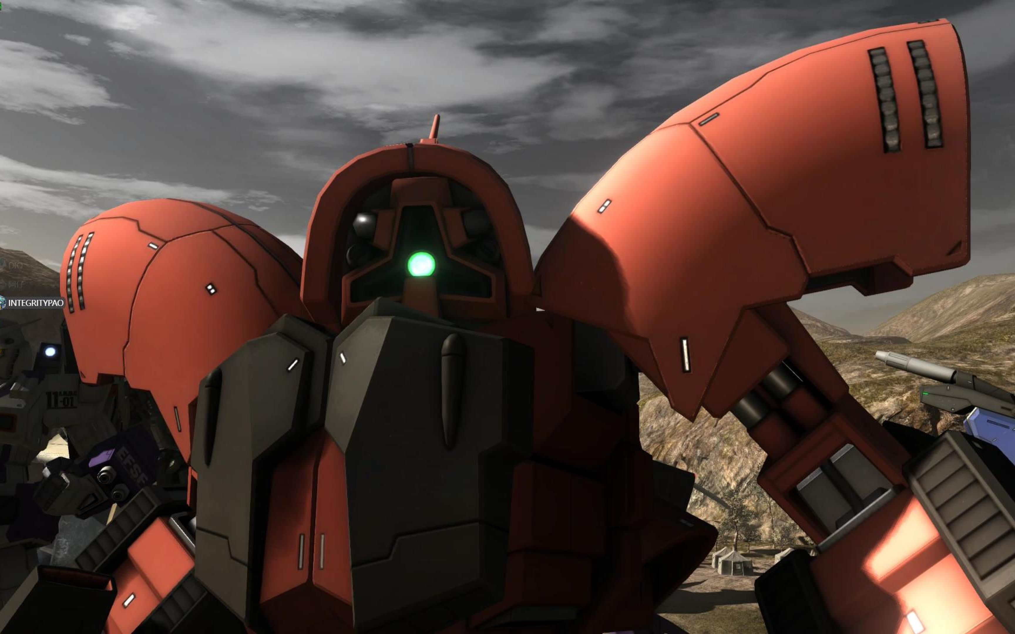 pc 高达激战任务2 亚希玛