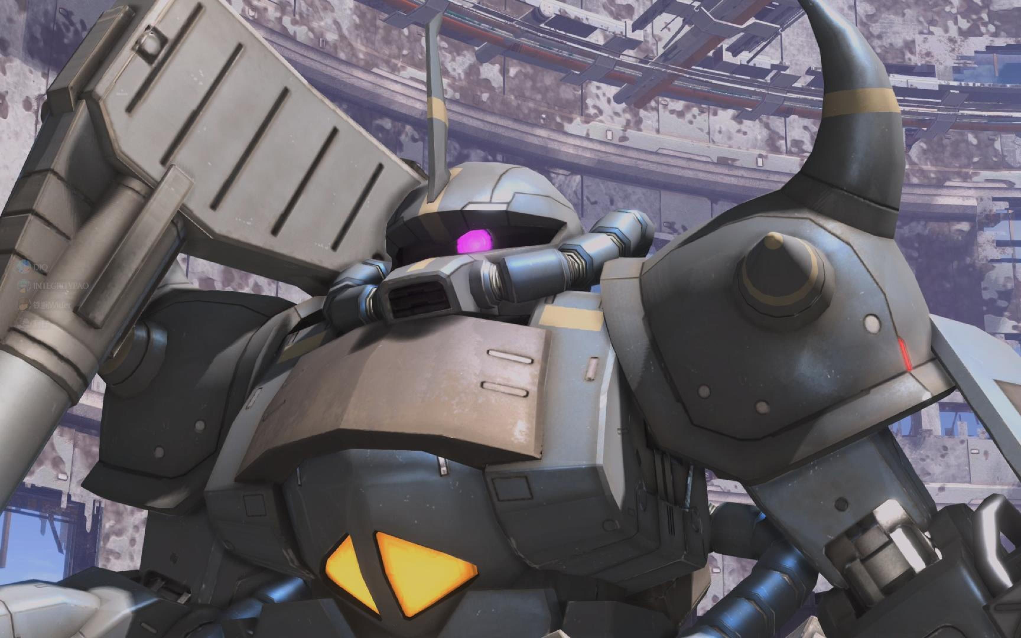 pc 高达激战任务2 老虎(vd)