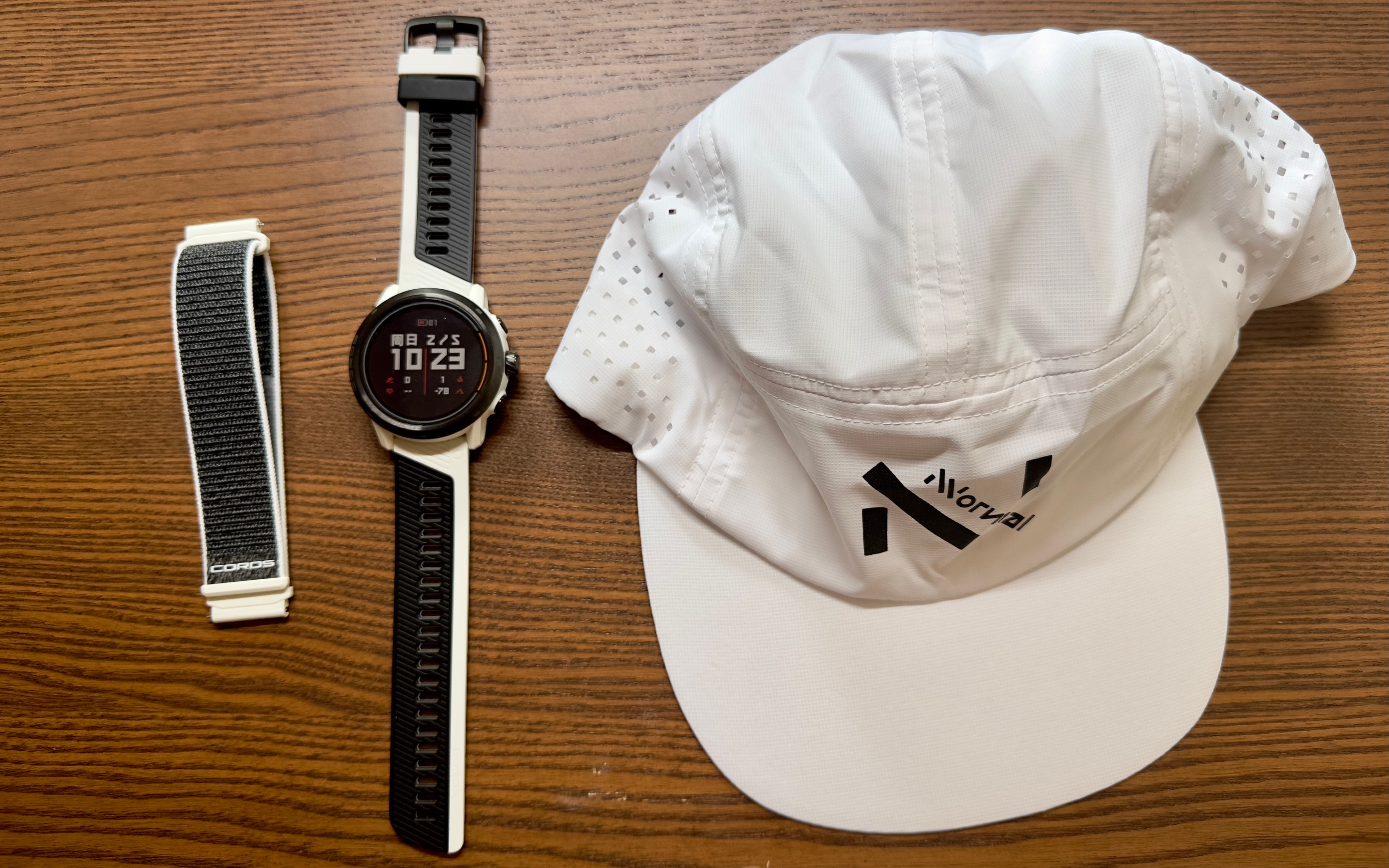 高驰 killian jornet特别版apex 2 pro开箱