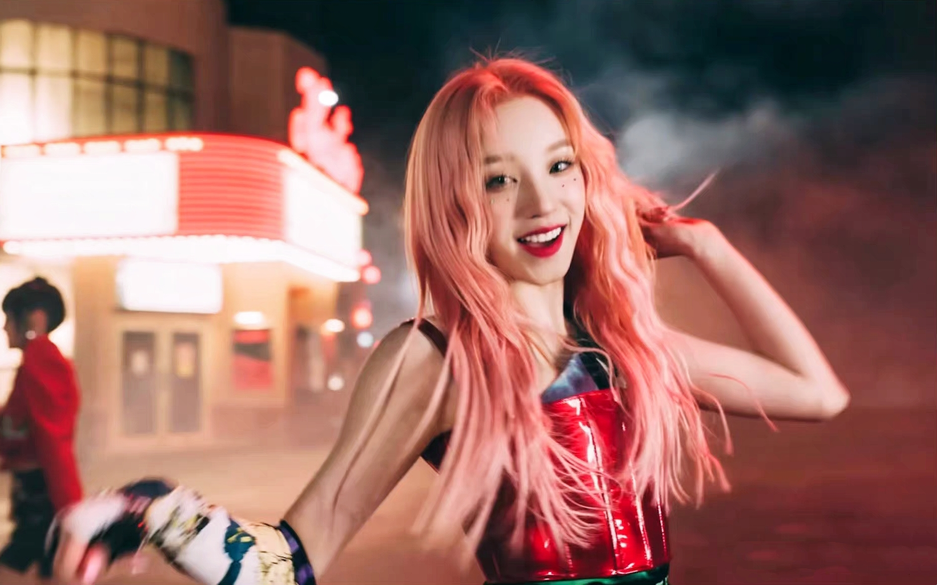 4k宋雨琦tomboy直拍合集