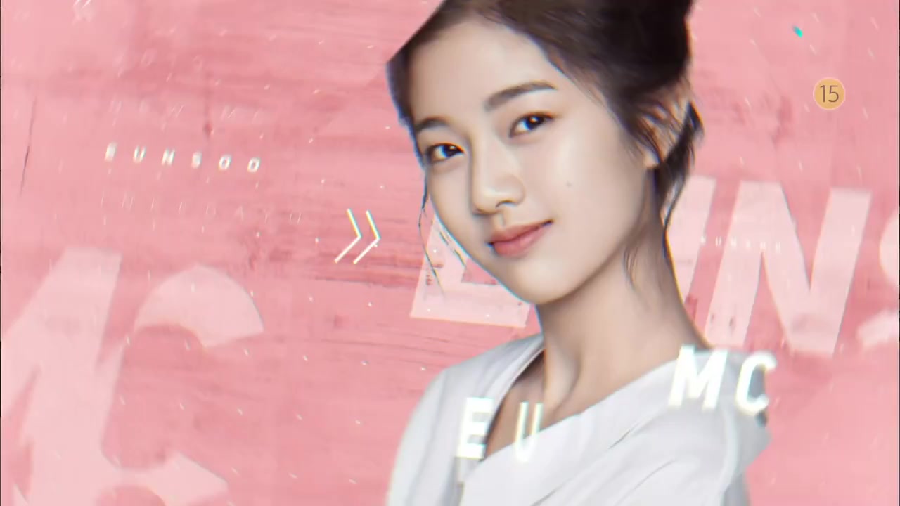 jyp演员与小17成员担任人气歌谣新mc表演twice what is love?