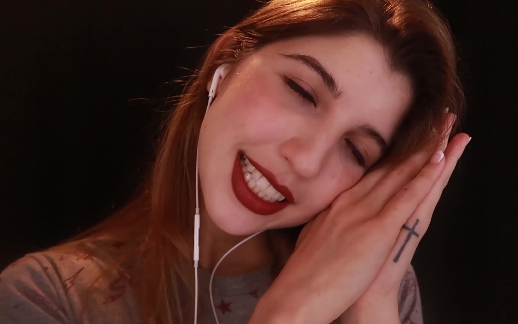 【frivolousfox 助眠】狐狸姐肯定你 手部动作催眠