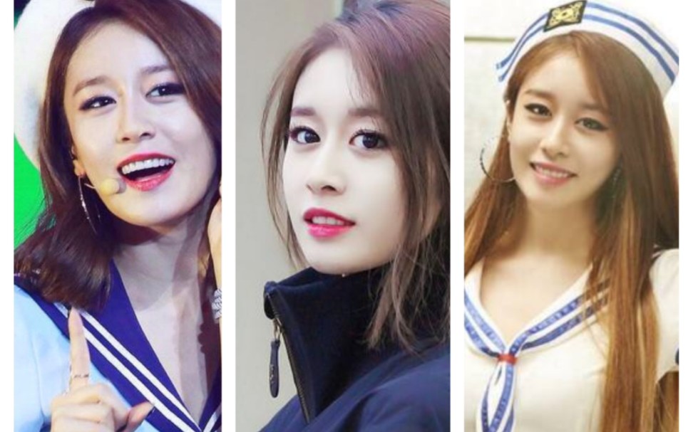 韩流女团 "tara "朴智妍