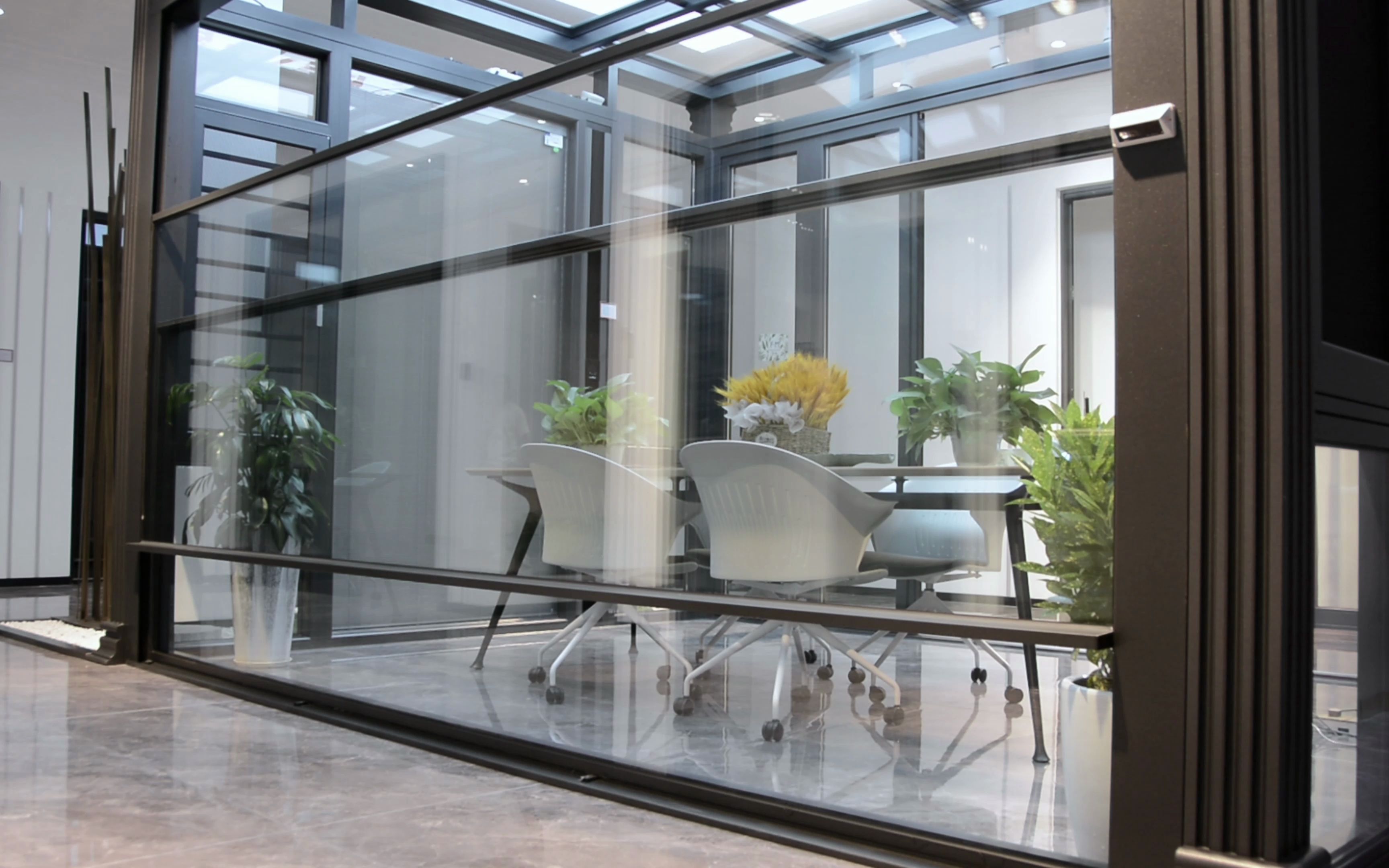 老广智能提升窗,全景一览无遗,视觉极好!_哔哩哔哩_bilibili