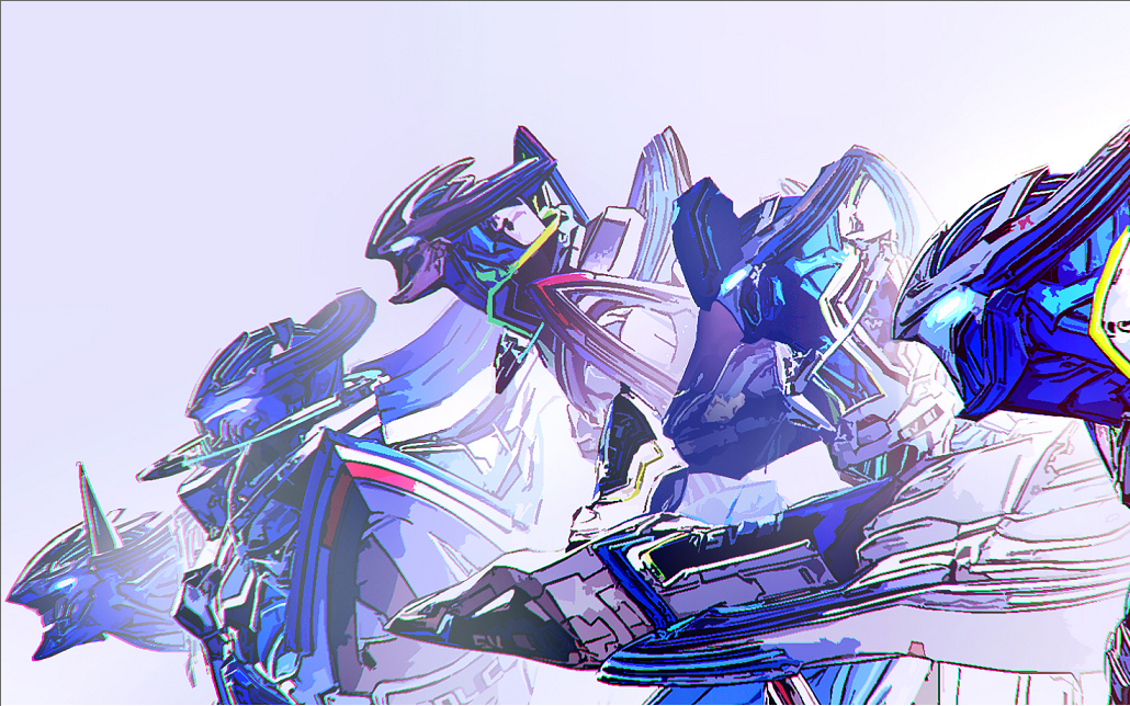 【太阳电台】《异界锁链》开场主题曲-「savior」加长版