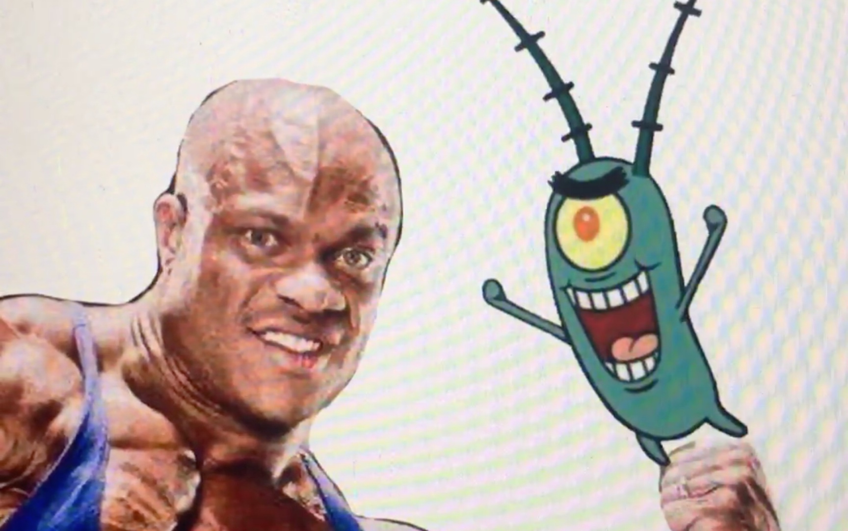 痞老板变成肌肉男