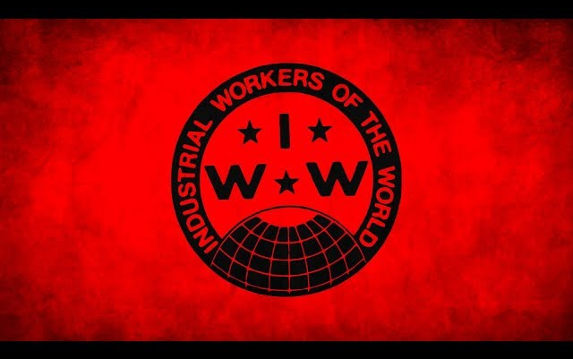 [图]There is Power in a Union IWW Song