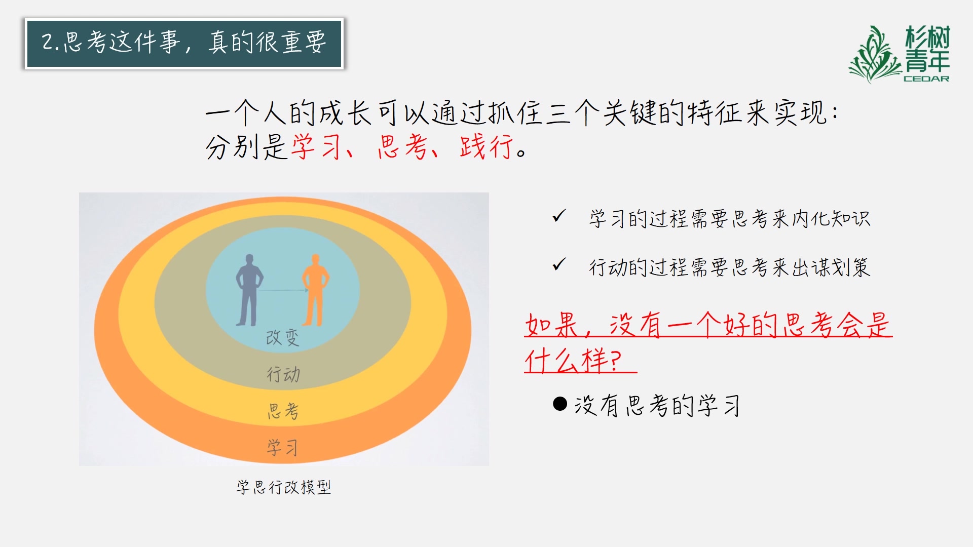 [图]如何思考，成为解决问题的高手（一）