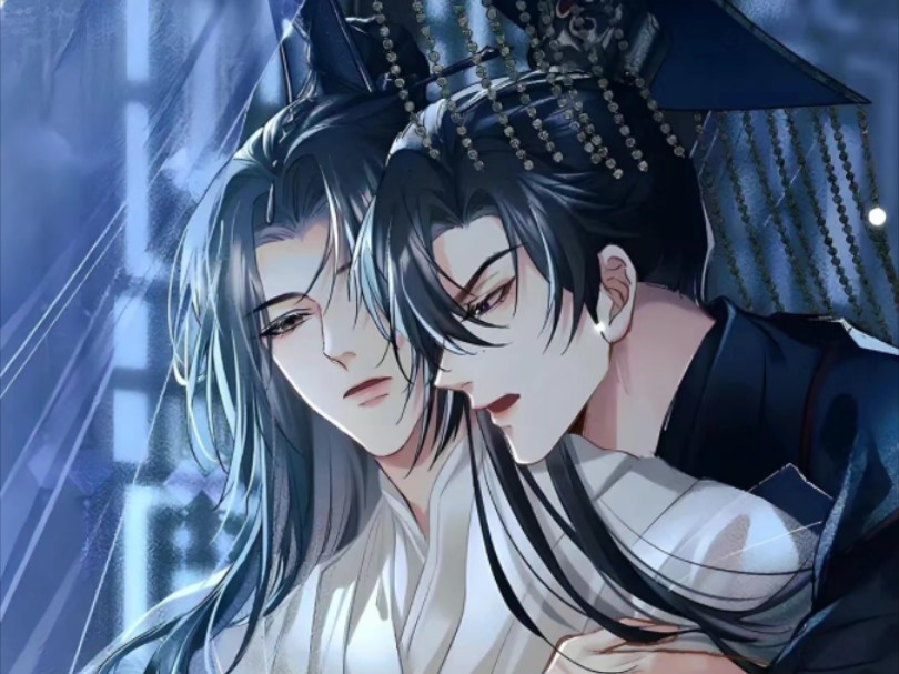 漫剧【二哈和他的白猫师尊】第一季全哔哩哔哩bilibili