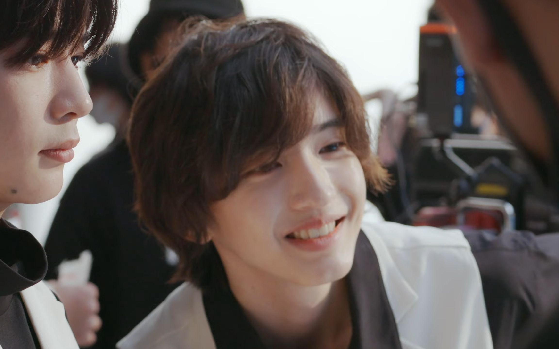 【道枝骏佑&长尾谦杜】新cm making   full ver.