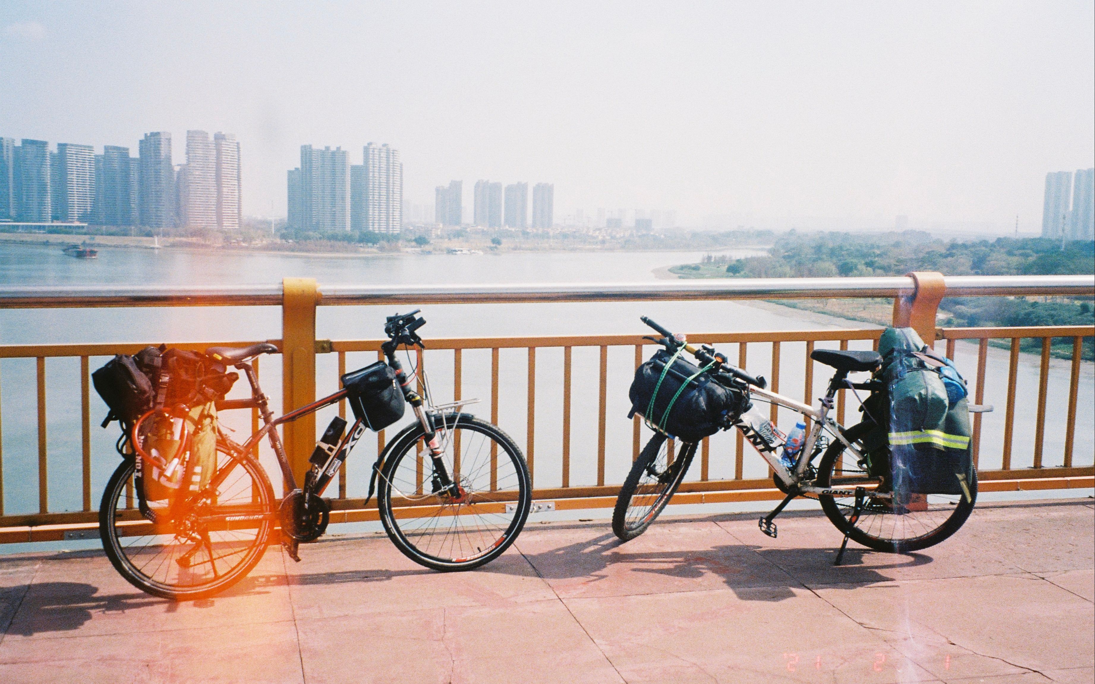 [图]长途骑行 广州-湛江 452km BGM:Seize The Day~