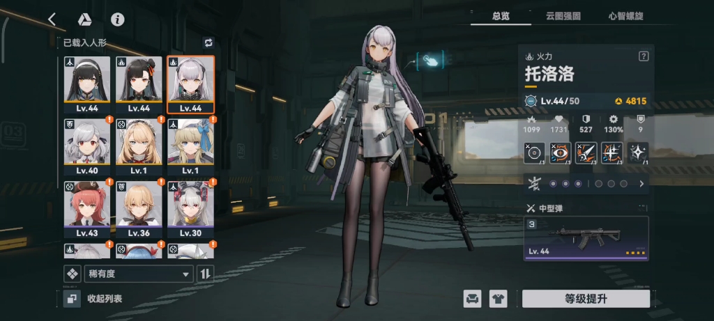 少女前线2追放,出号,有意私