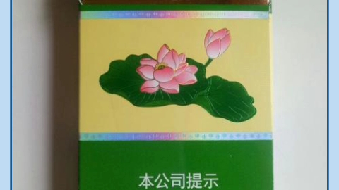 荷花烟细支哔哩哔哩bilibili