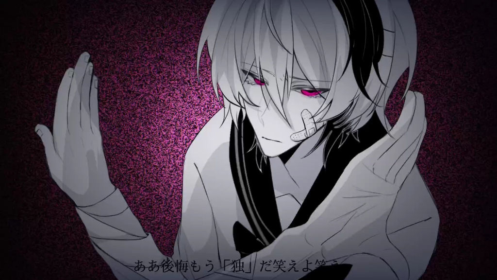 【v flower】べノム【organic_cl remix】