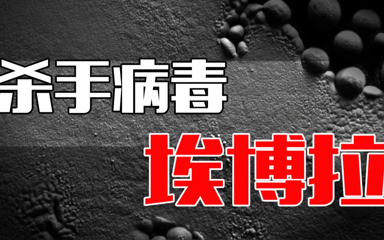 【传染病改变世界系列1—埃博拉】5次变异的杀手病毒会通过空气传播吗