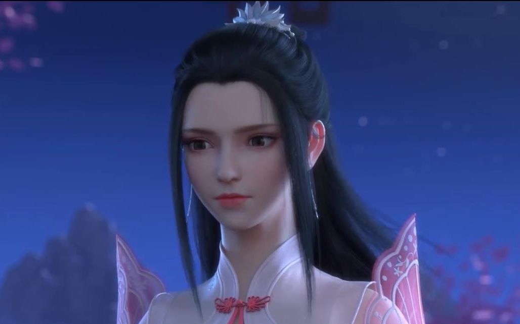 孟美岐《 花月夜》(动画《斗破苍穹》第四季主题曲)【4k60fps】