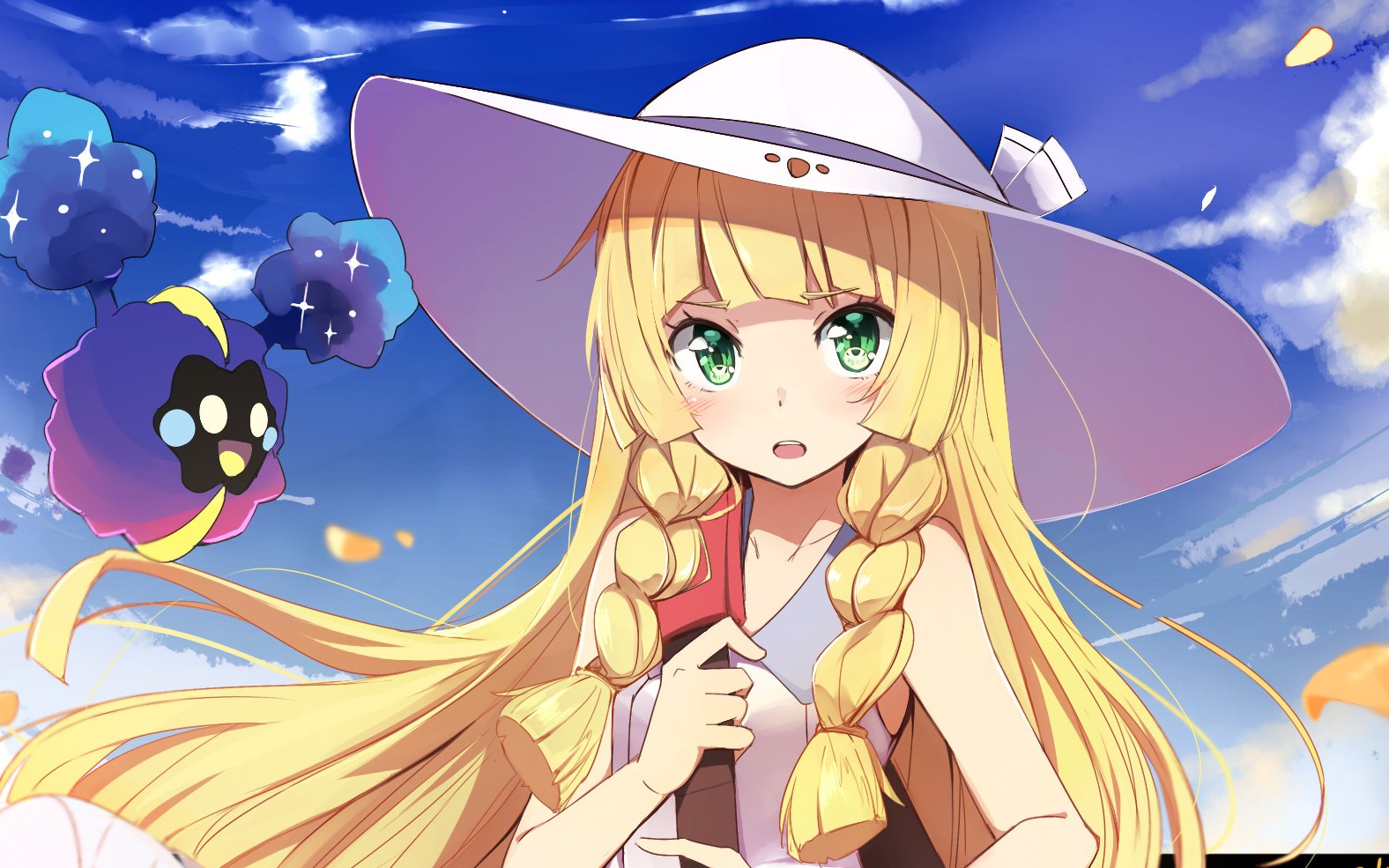 卡米pokemmo听说南瓜王很好吃