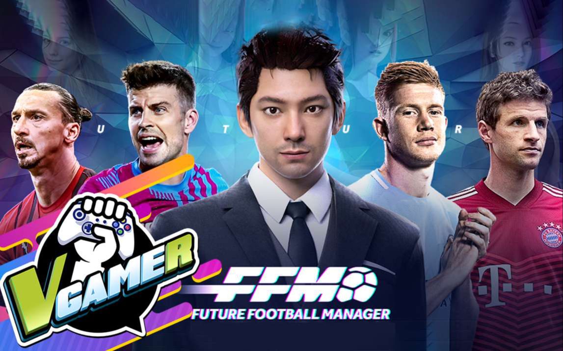 未来足球经理(Future Football Manager)手机游戏热门视频