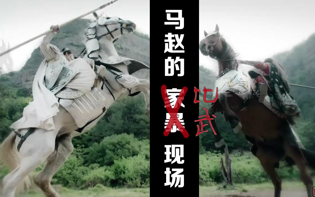 【林更新】云妹vs萌起的"家暴"现场(马赵比武cut)