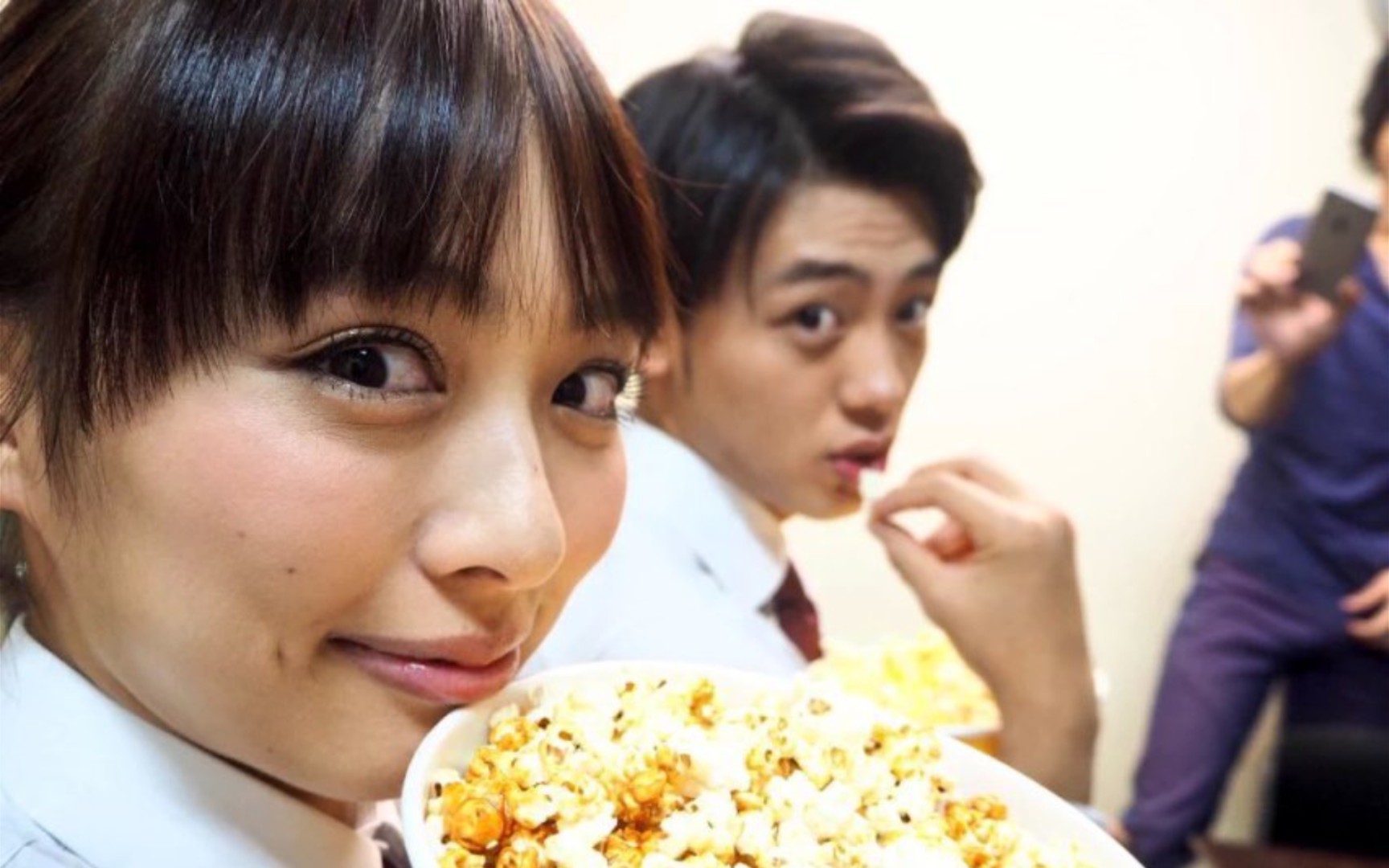 假面骑士drive女主内田理央写真合集1