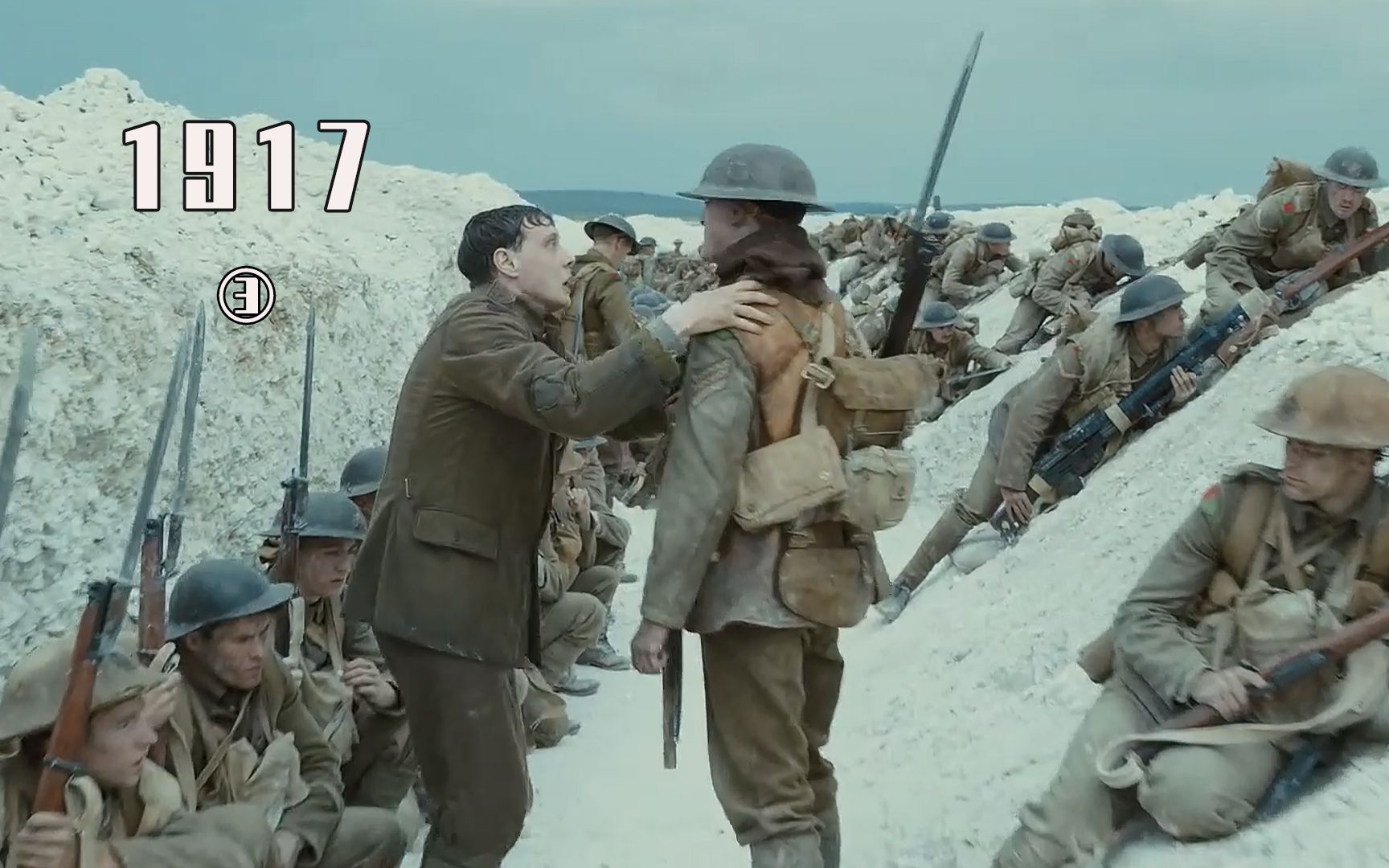 《1917》一镜到底的战场有多真实？一秒不愿快进