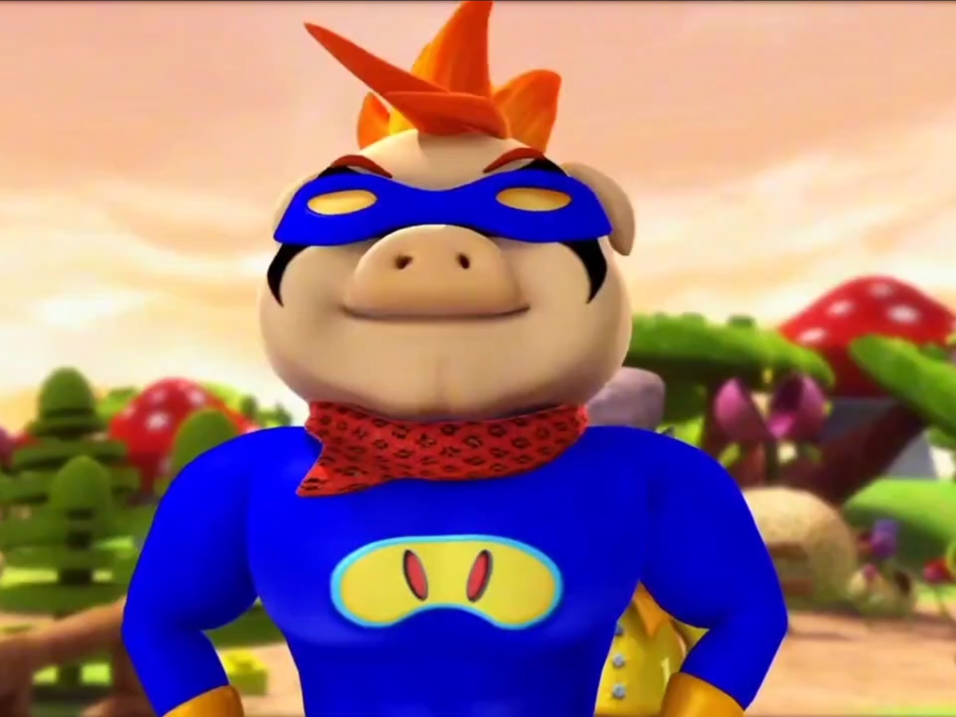 第五代反派超人强