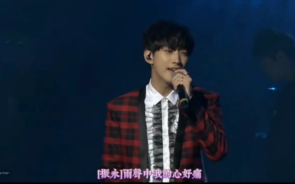 【B1A4】201305高清版中文字幕星光之歌现场版哔哩哔哩bilibili