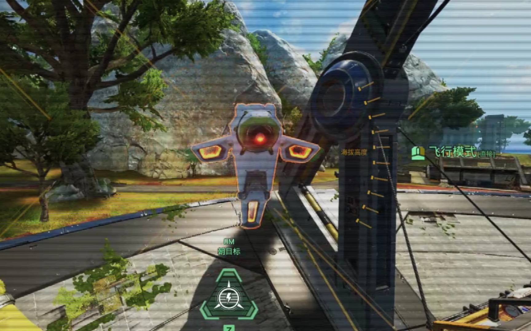 并且后续游戏体验拉满这件事》_第一视角