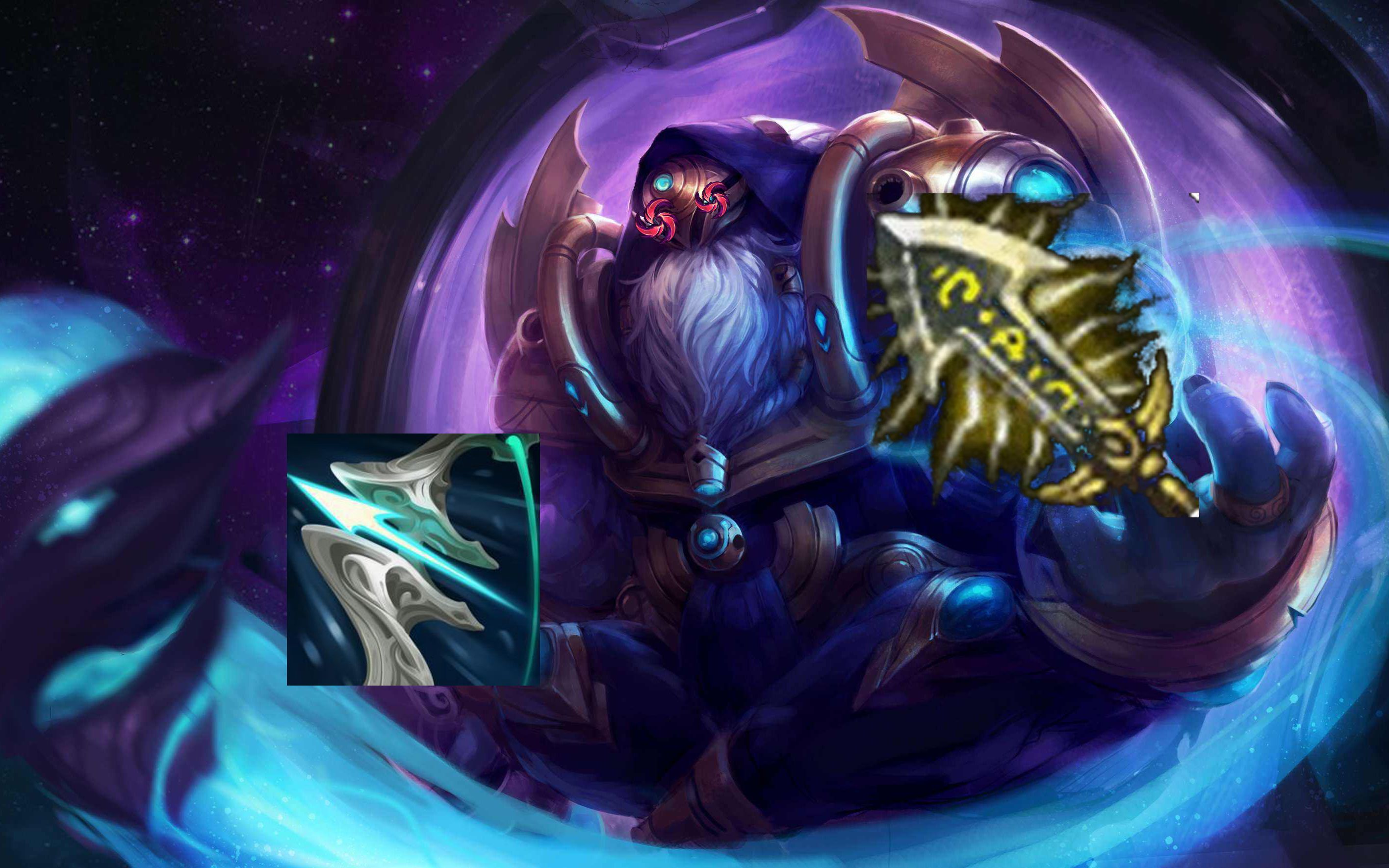 【无限乱斗巴德】你以为我只是个辅助