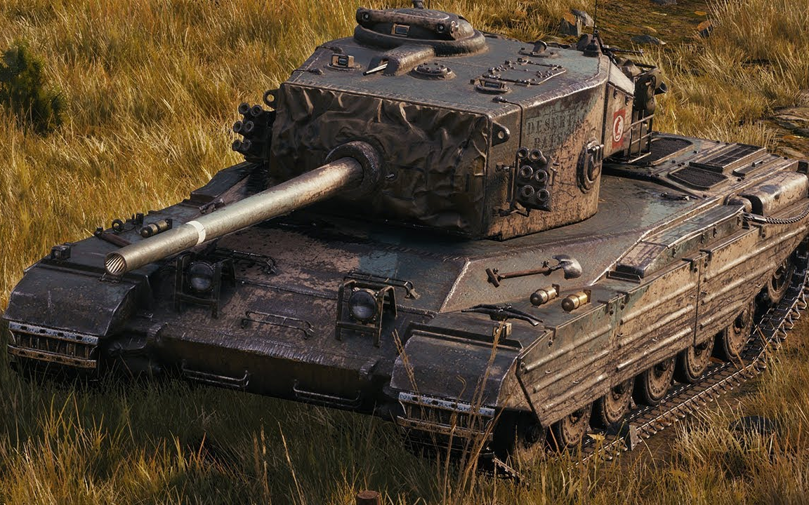 [lacho wot replays] 坦克世界 奇美拉 - 8杀 7千伤害