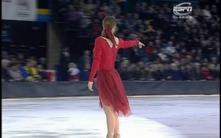 [图]【存档】Katarina Witt：辛德勒名单——长大的红衣女孩