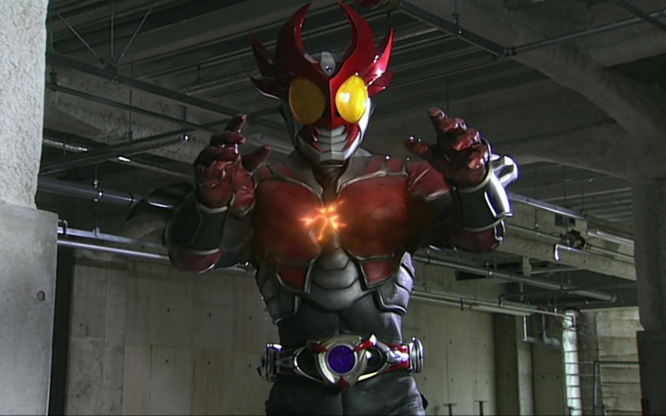 【画质重置版】假面骑士agito变身合集