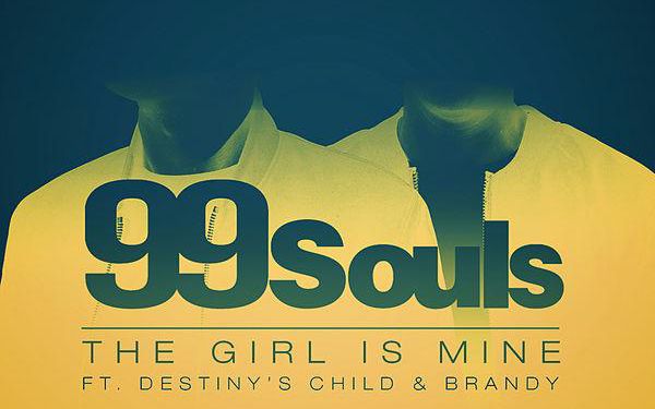 [图][电音 全程倒放]【99 Souls】 The Girl Is Mine (featuring Destiny's Ch