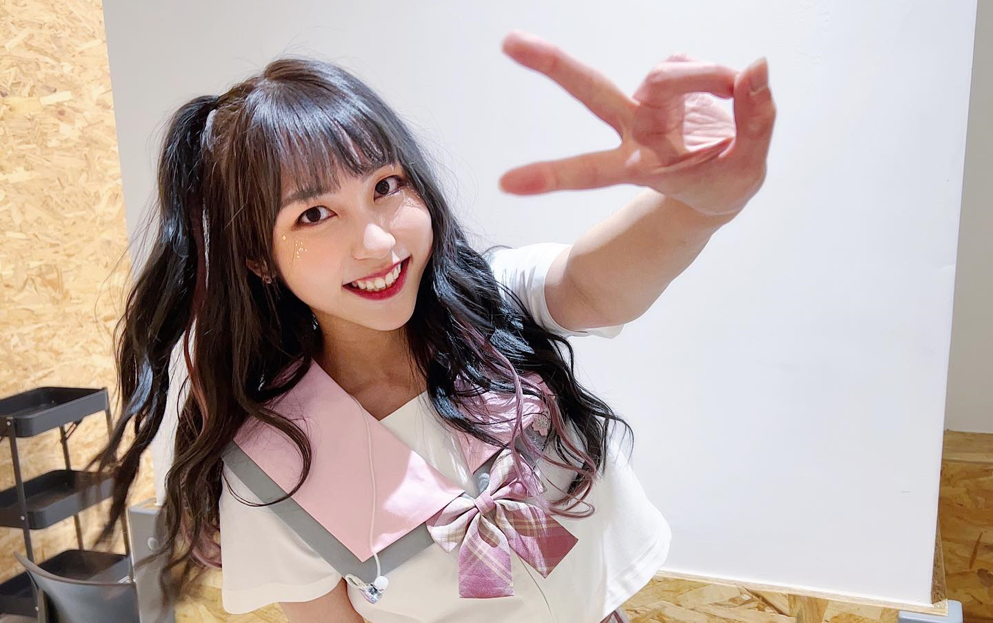 akb48teamtp浪live直播回放林易沄220809