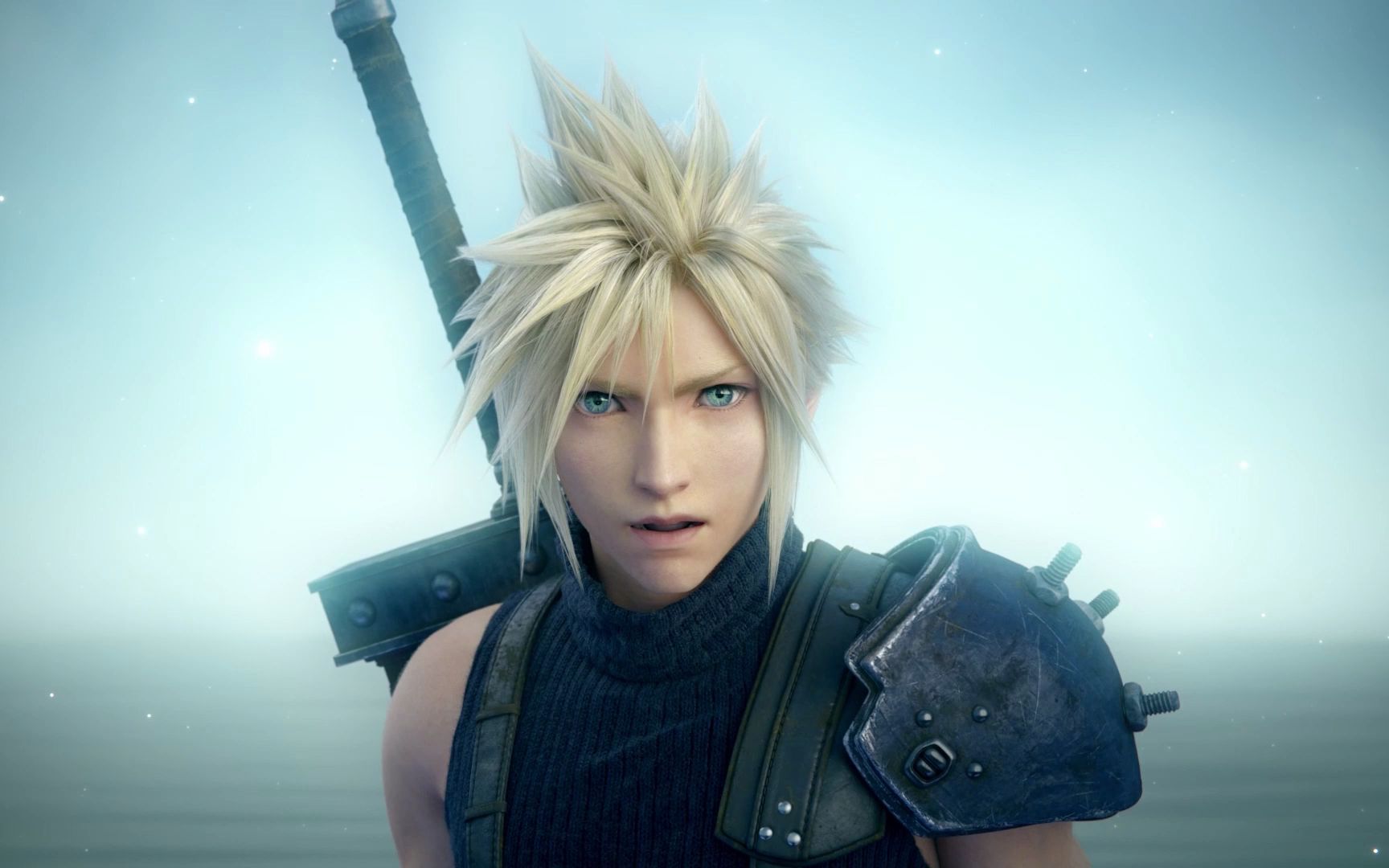 最终幻想7重制版萨菲罗斯