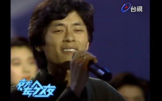 [图]1988 TTV 就在今夜 開場歌曲+訪問 王傑(HQ)