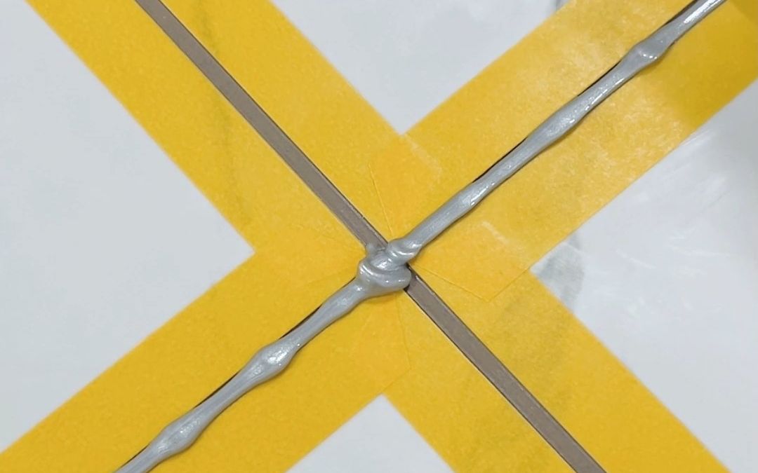 什么施工情况下需要贴美纹纸呢?