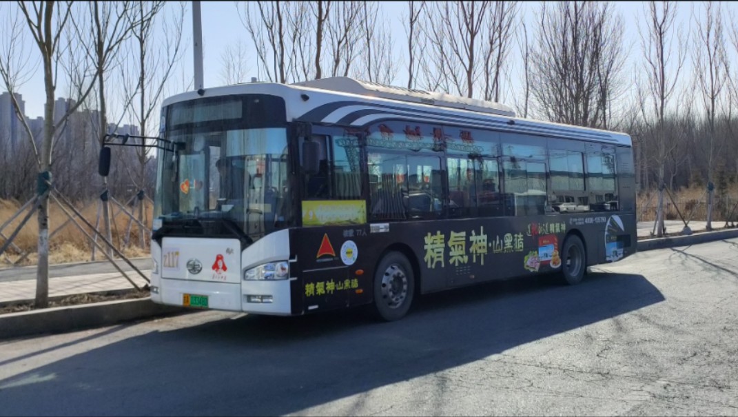 pov-056(2)【迟来的清明节特辑】长春公交z117路前方展望pov(长春站