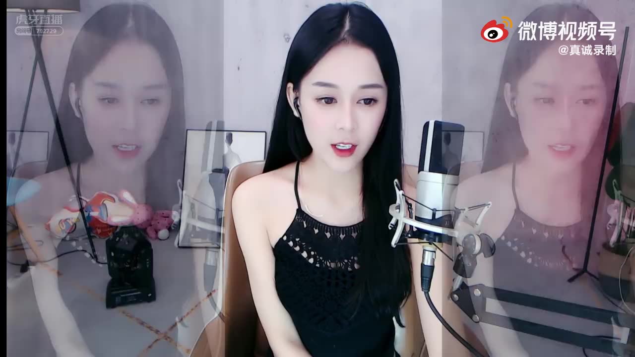 【作者:真诚录制】虎牙-娱加zl李飘飘 #美女##主播##热舞#_哔哩哔哩