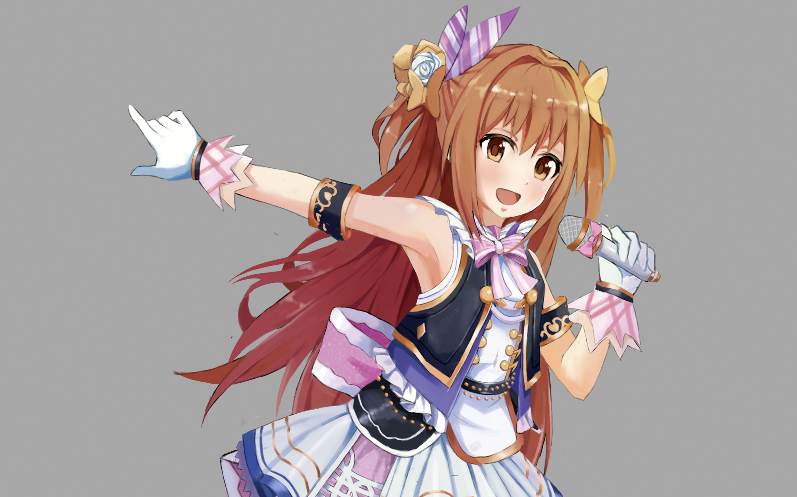 『公主连结 个人剧情』高人气的偶像—望