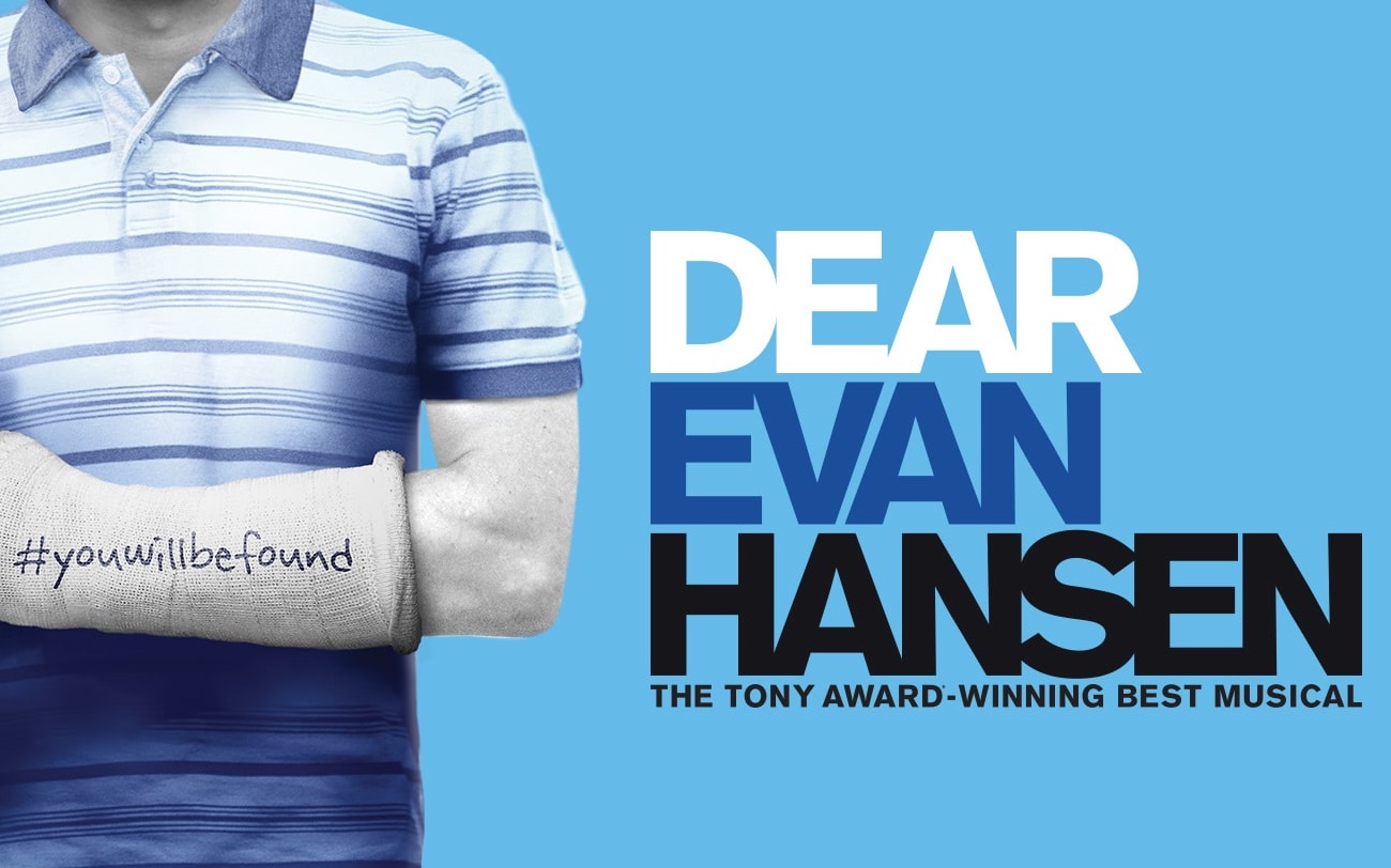 【托尼奖音乐剧】致埃文汉森原卡司全场音频_哔哩哔哩 (゜-゜)つロ 干