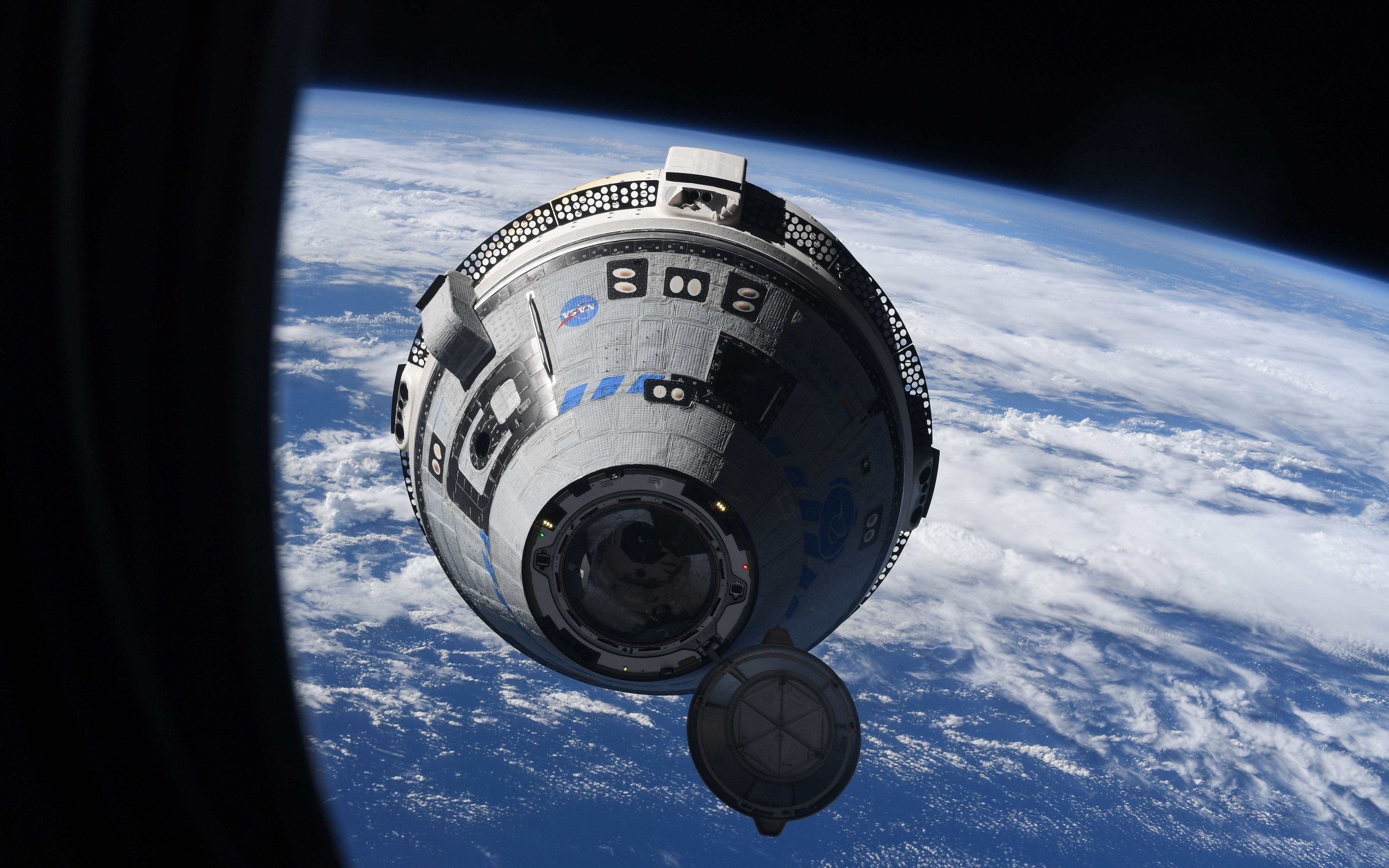 波音starliner飞船成功抵达iss美国即将迎来双飞船时代