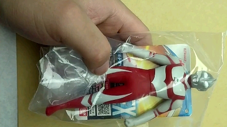 葛雷奥特曼软胶非17cm万代500系列偷色软胶分享