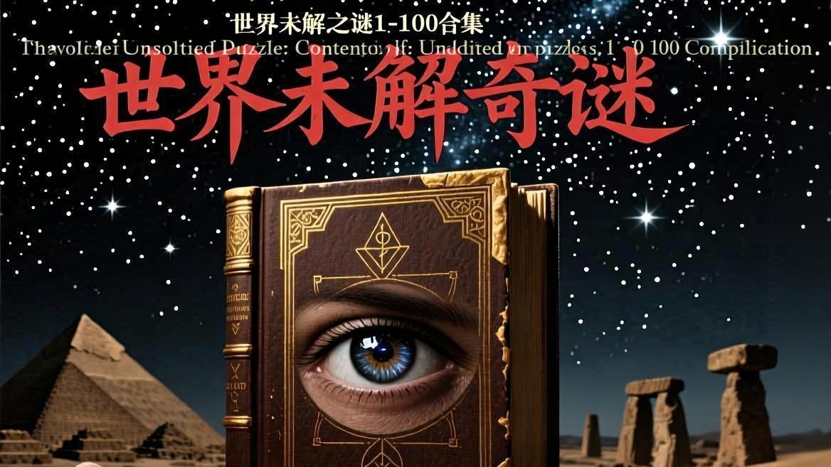世界未解之谜1-100合集