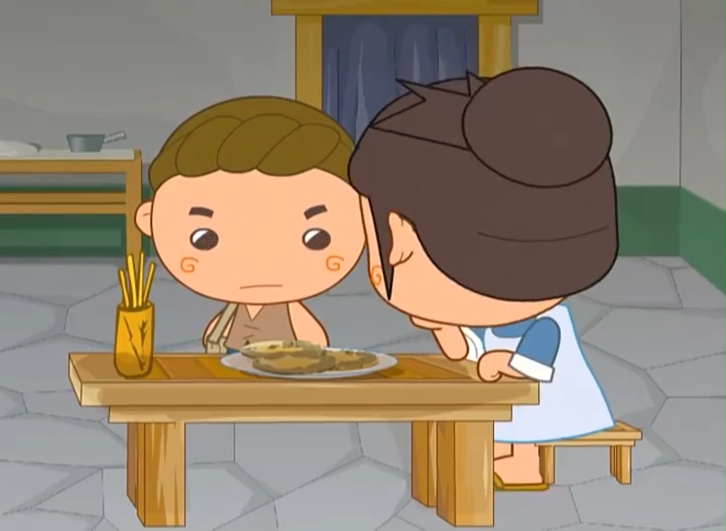 【小宋当家高清重制版】沙尘暴